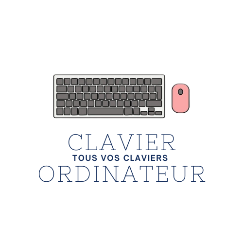Clavier Ordinateur logo