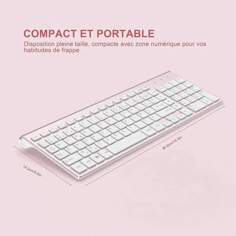 Clavier Azerty - Clavier Ordinateur