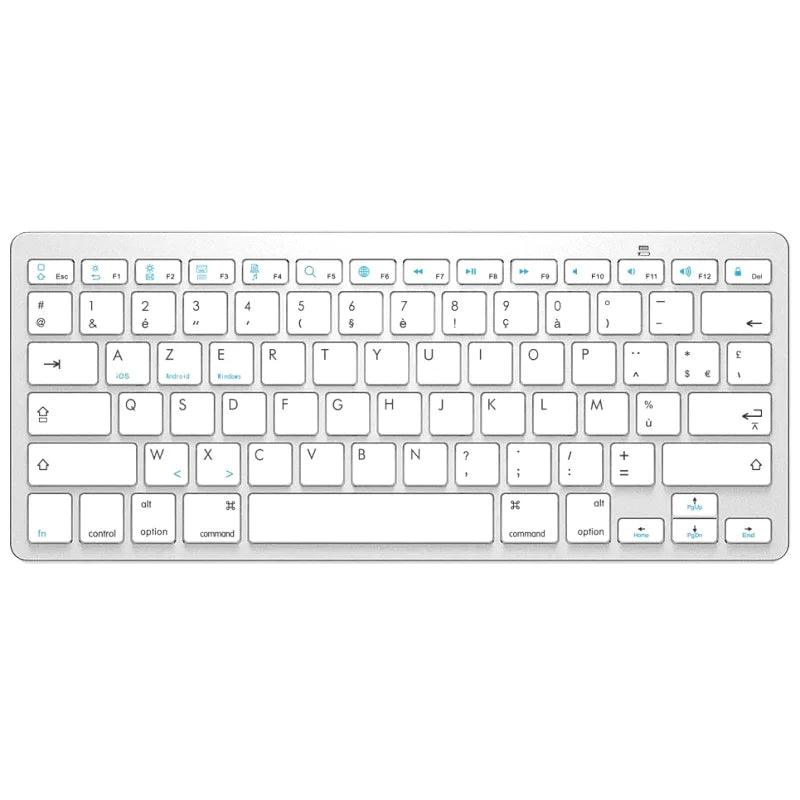 Clavier Bluetooth - Clavier Ordinateur