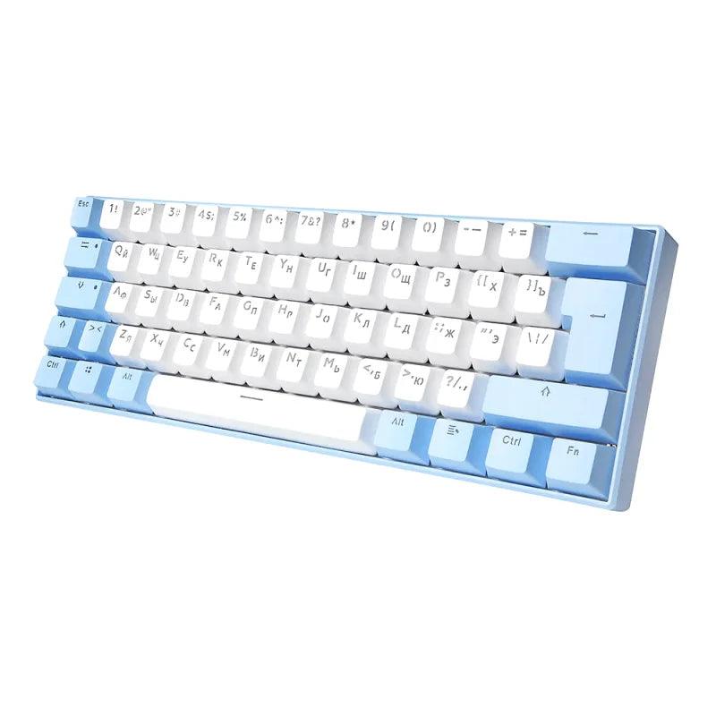 Clavier Mecanique - Clavier Ordinateur