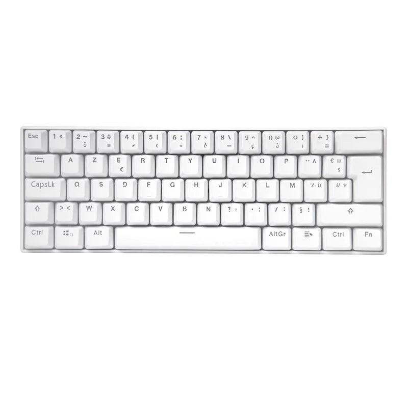 Clavier Mecanique - Clavier Ordinateur